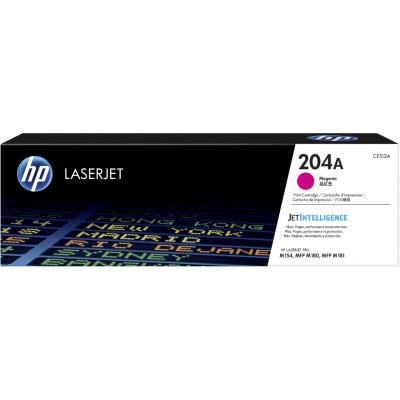 HP 204A (CF513A) - Magenta Authentique